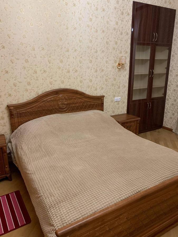 Yerevan City Center Apartment Bagian luar foto
